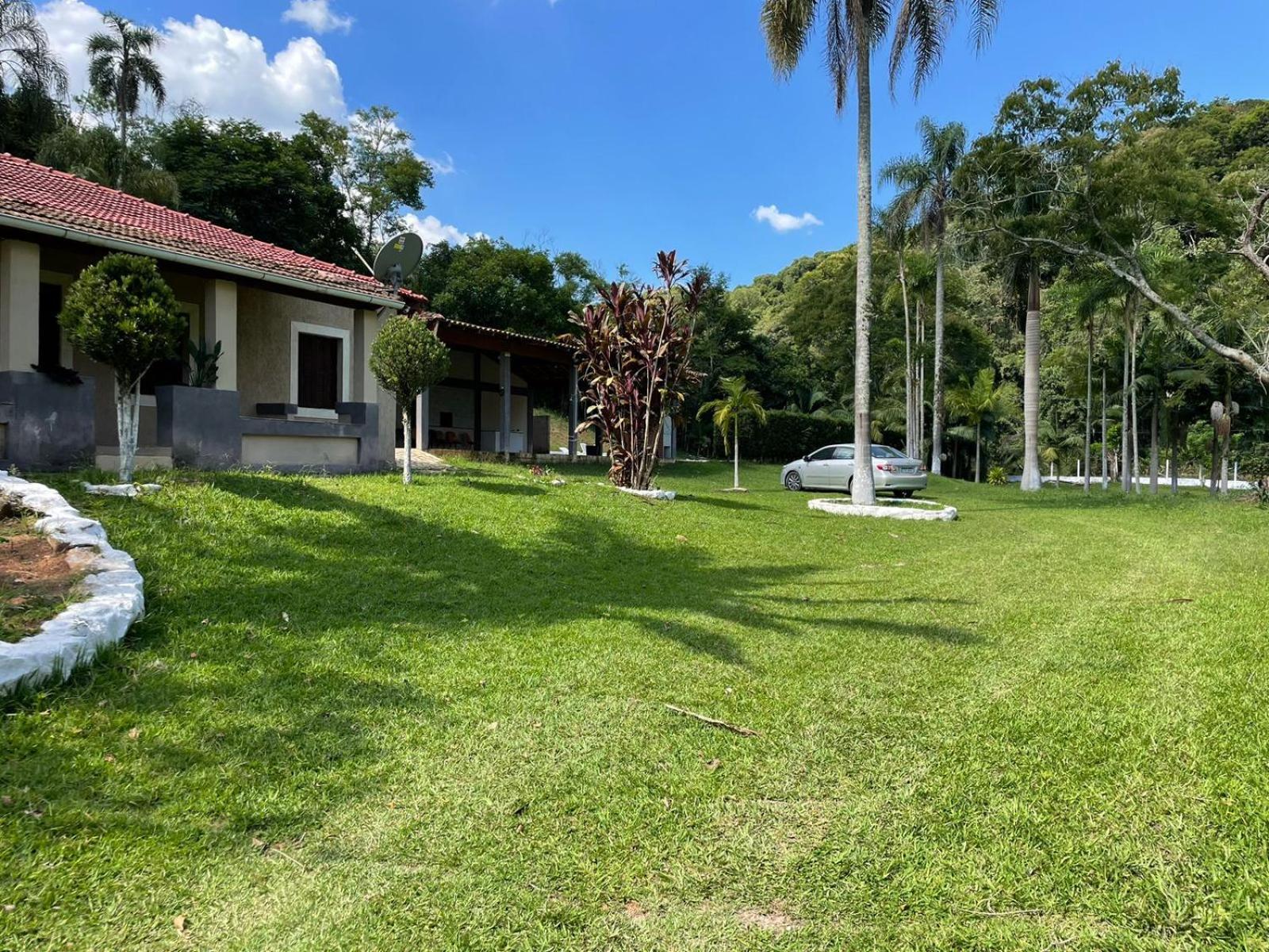 Villa Sitio Sol E Agua Mairiporã Exterior foto